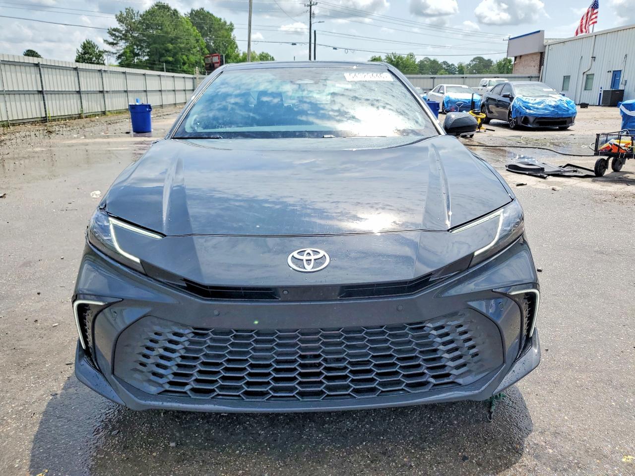 Toyota Camry Xse