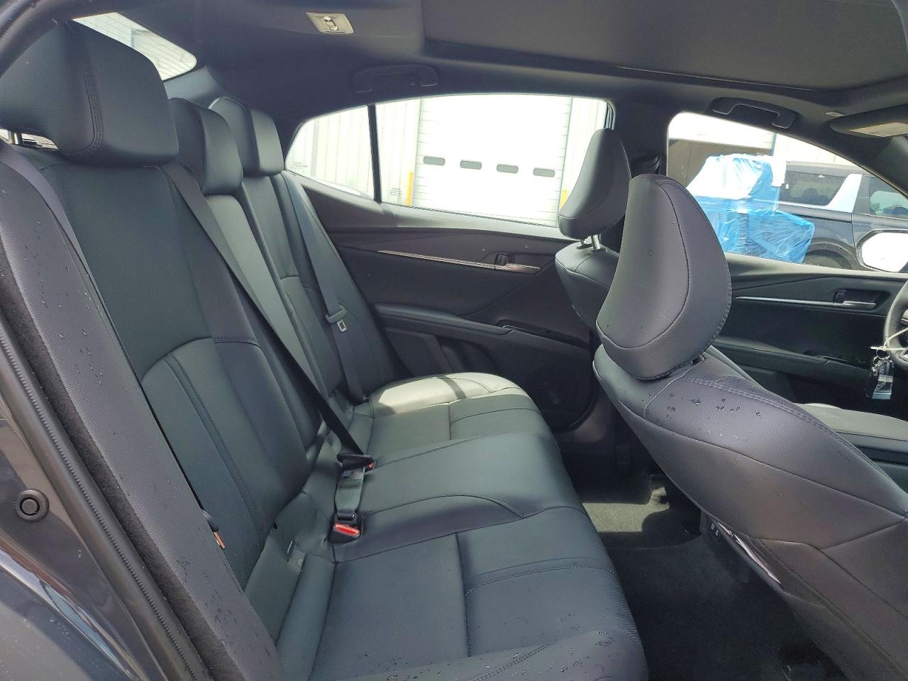 Toyota Camry Xse