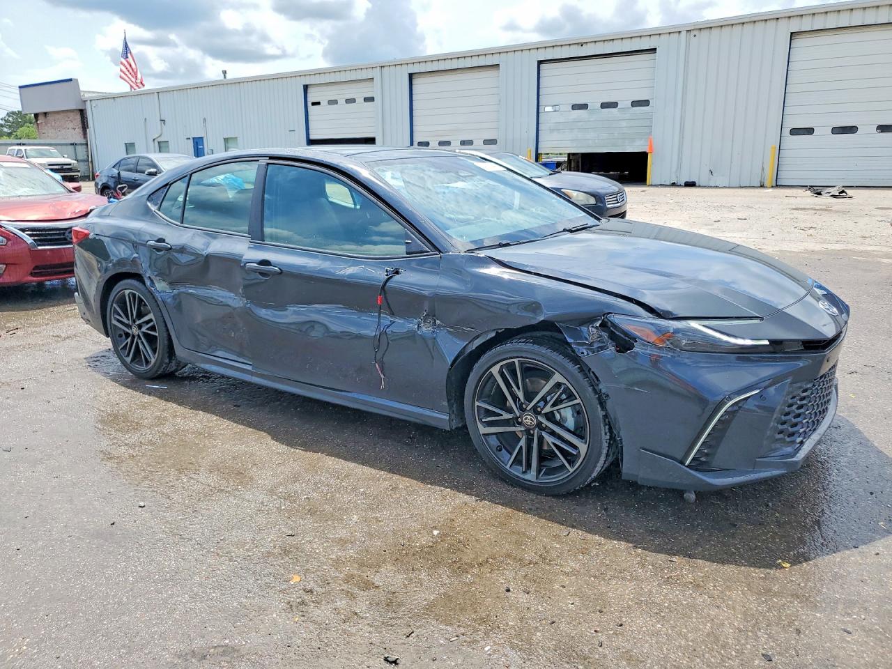 Toyota Camry Xse