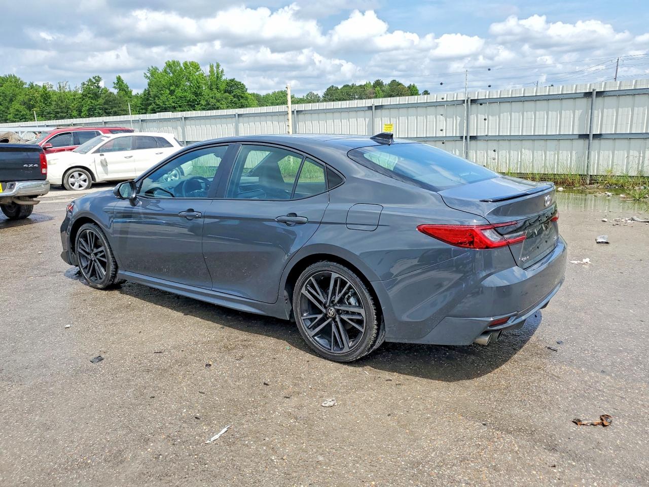 Toyota Camry Xse