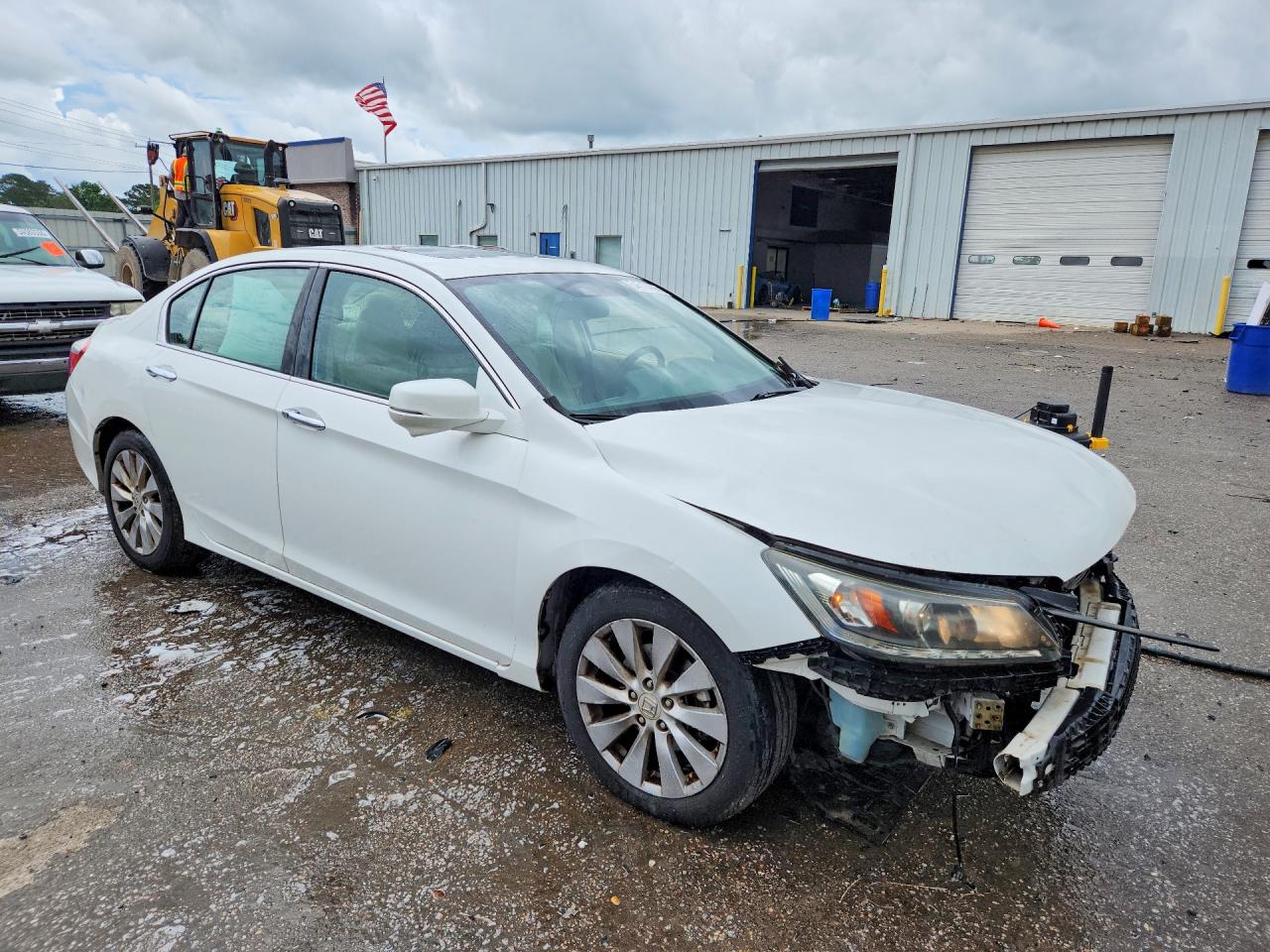Honda Accord Exl