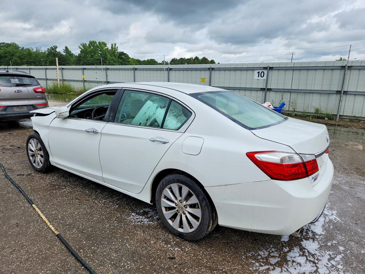 Honda Accord Exl