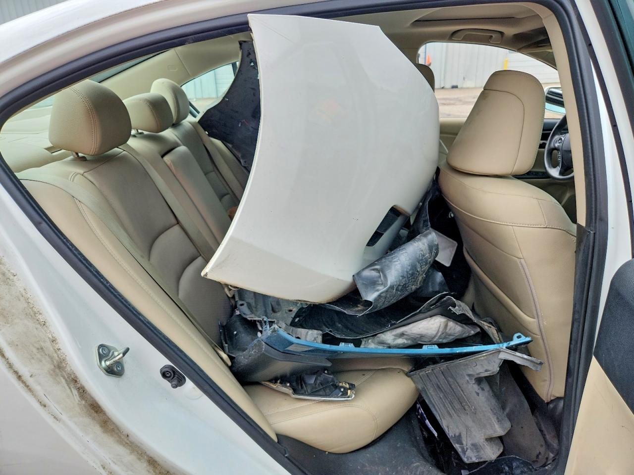 Honda Accord Exl