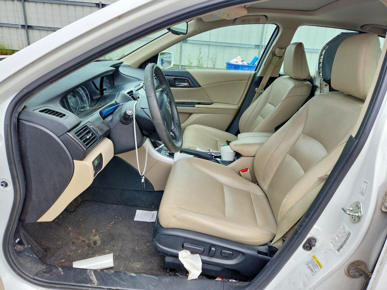 Honda Accord Exl