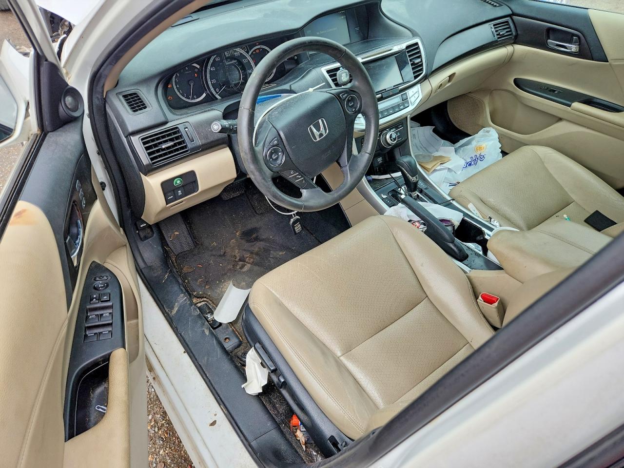 Honda Accord Exl