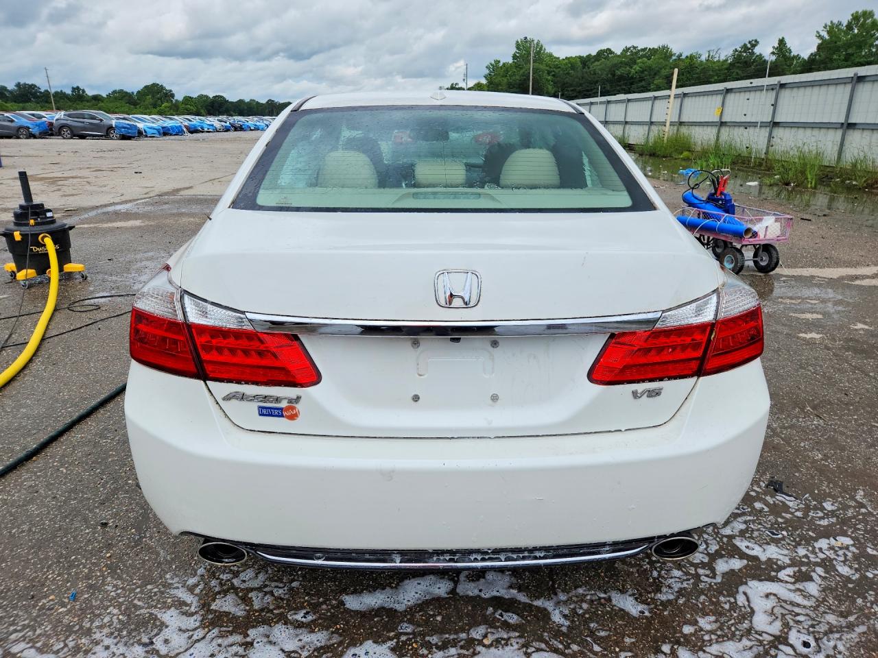 Honda Accord Exl
