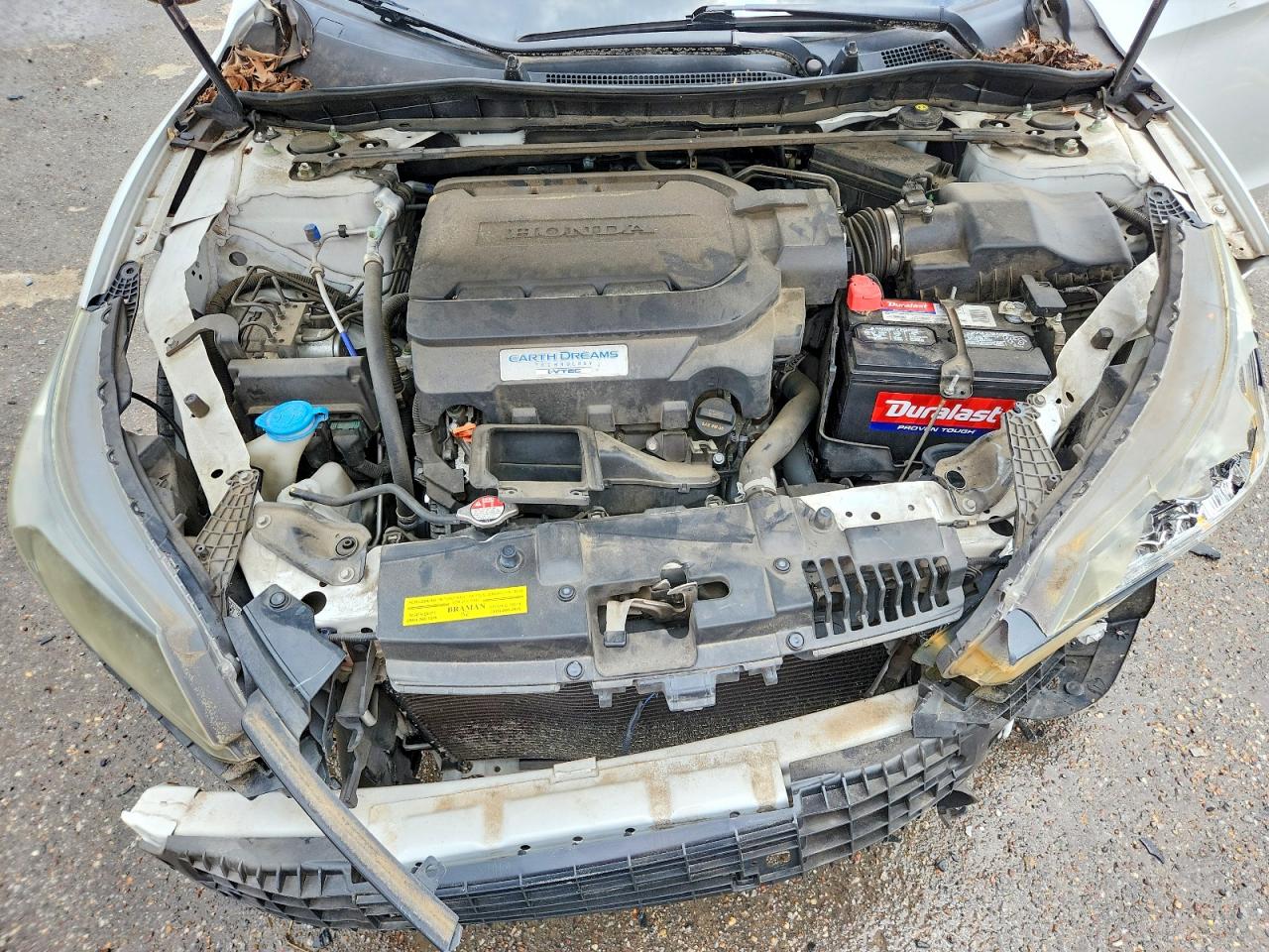 Honda Accord Exl