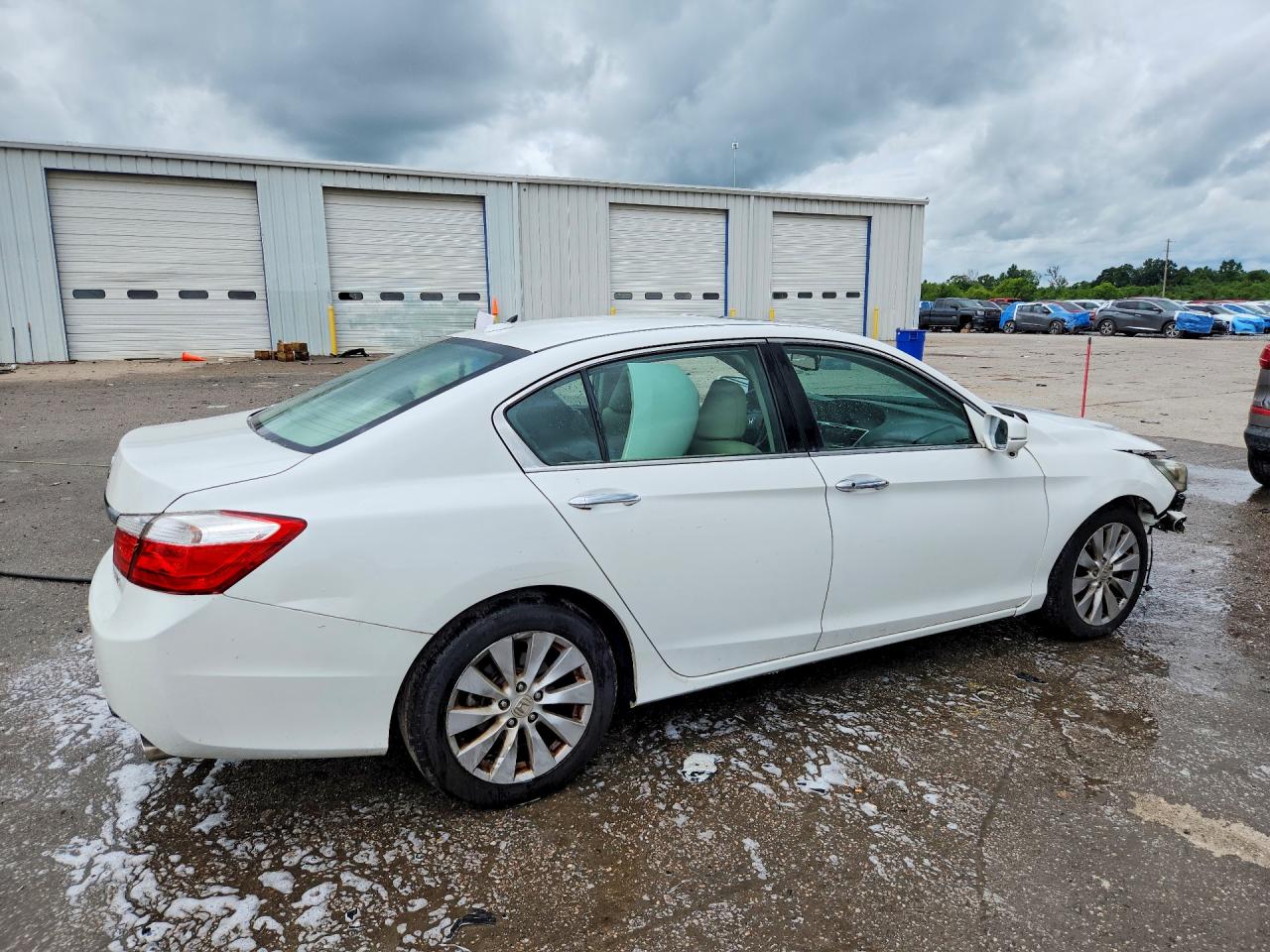 Honda Accord Exl