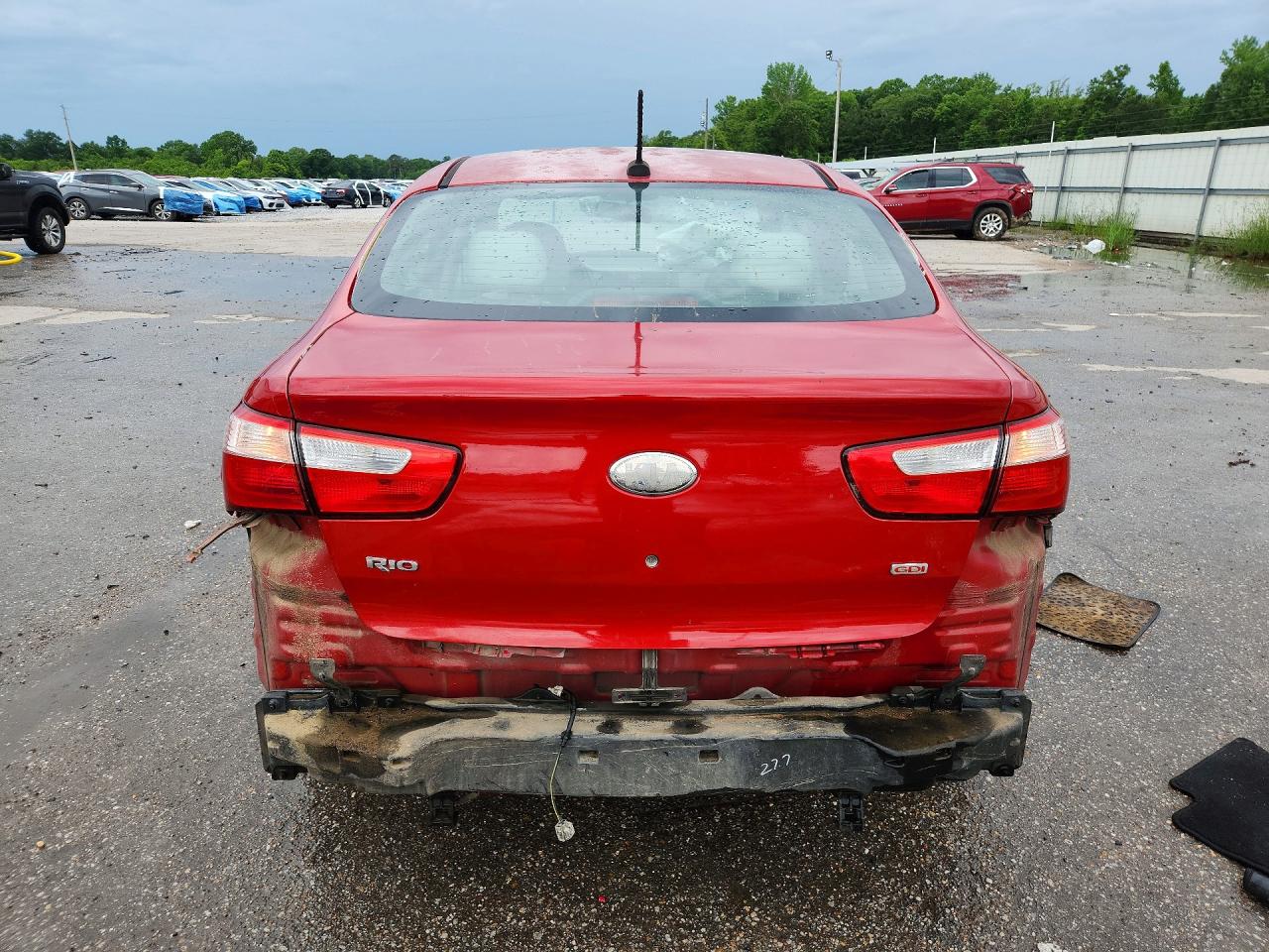Kia Rio Lx