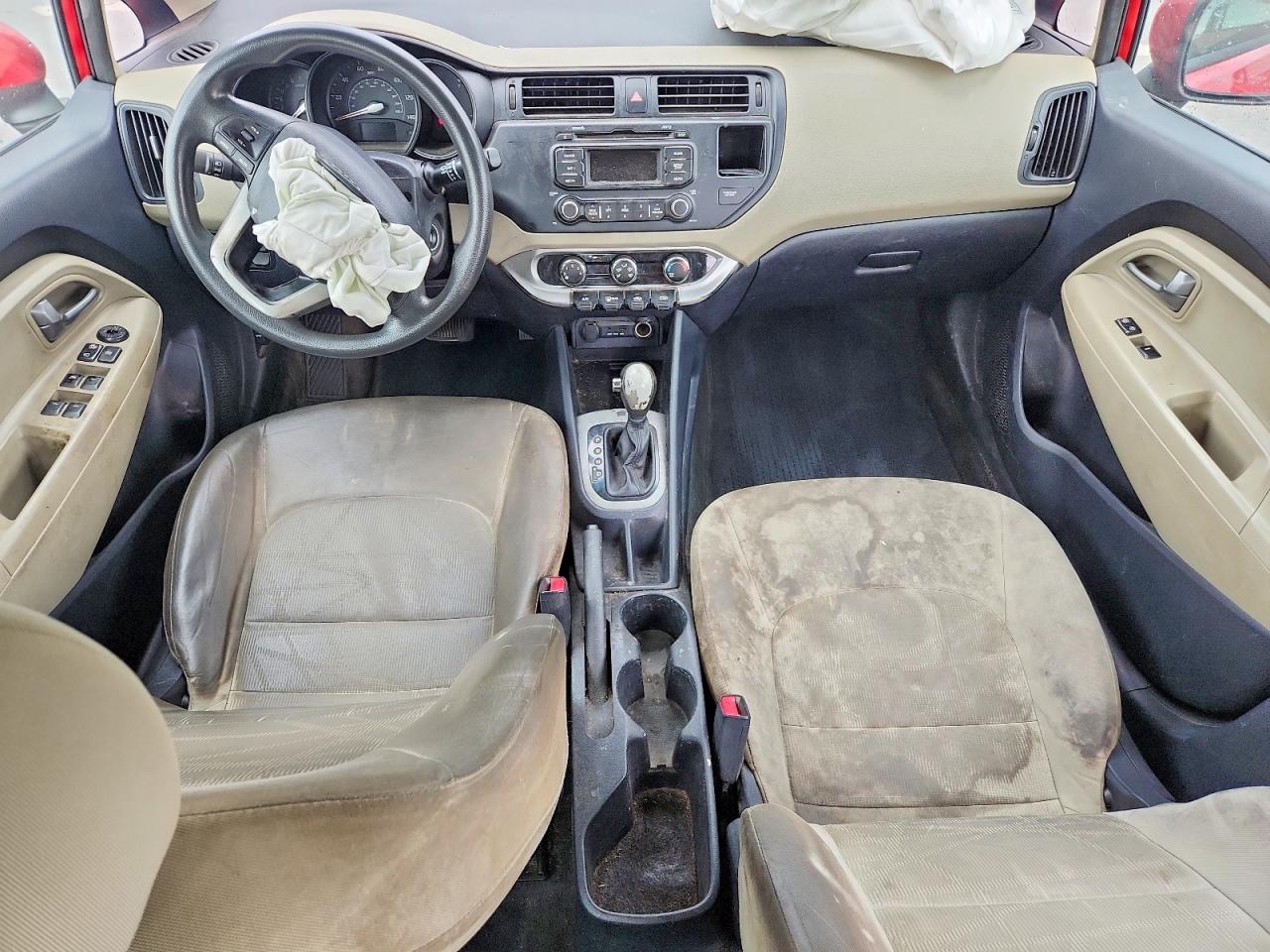 Kia Rio Lx