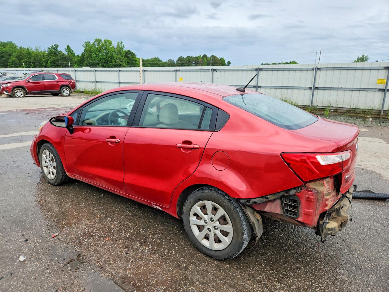 Kia Rio Lx