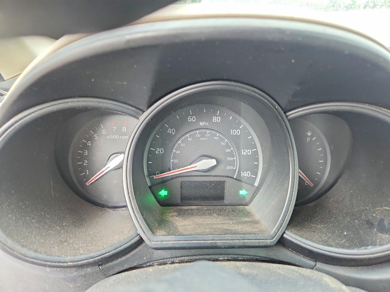 Kia Rio Lx