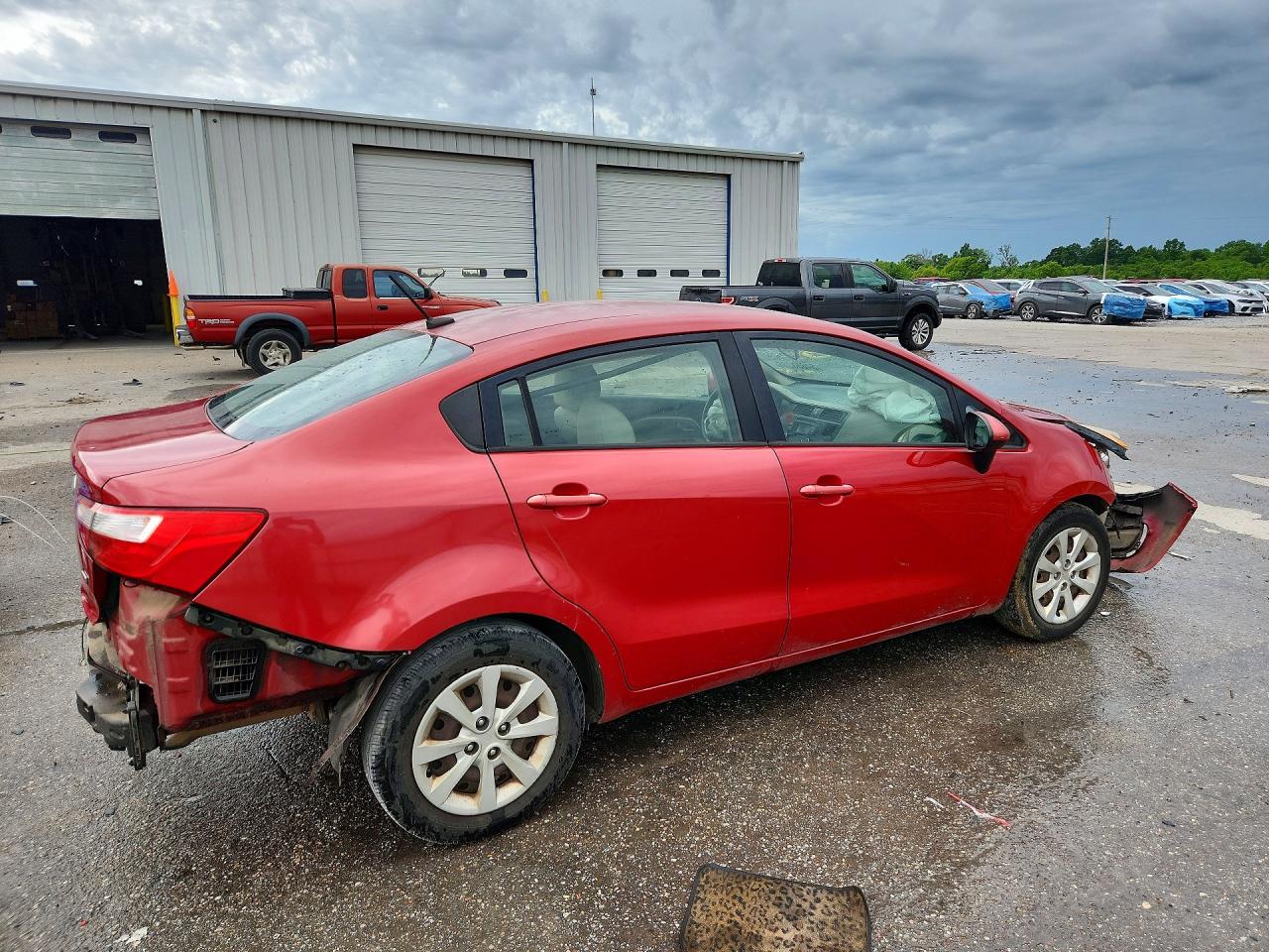 Kia Rio Lx
