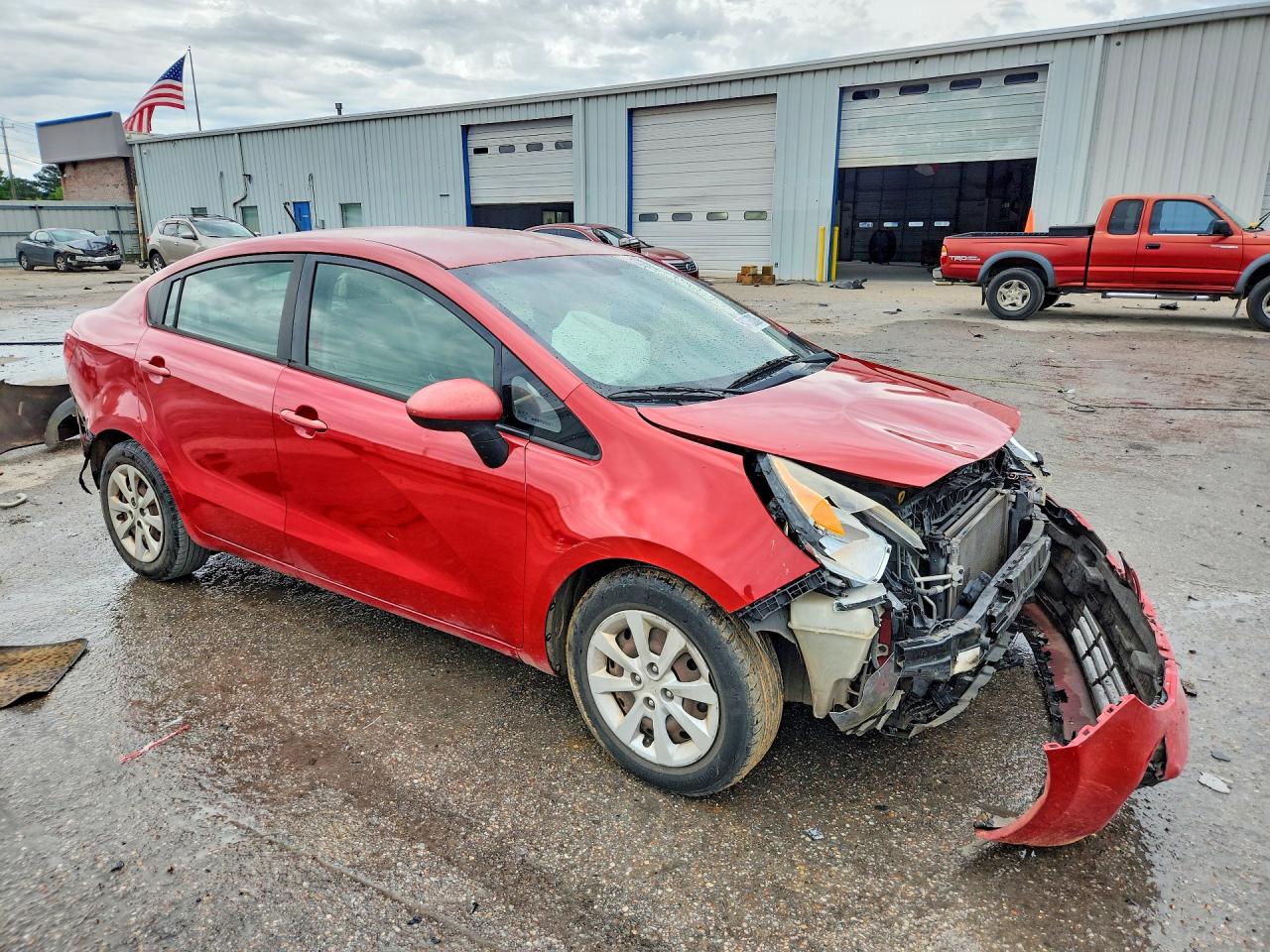 Kia Rio Lx