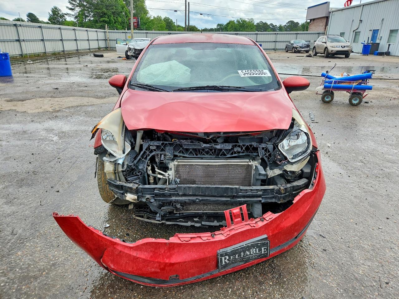 Kia Rio Lx