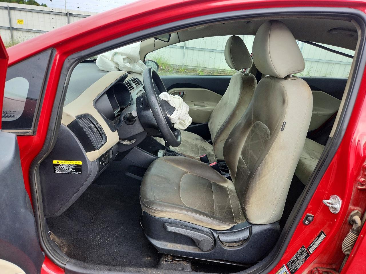 Kia Rio Lx