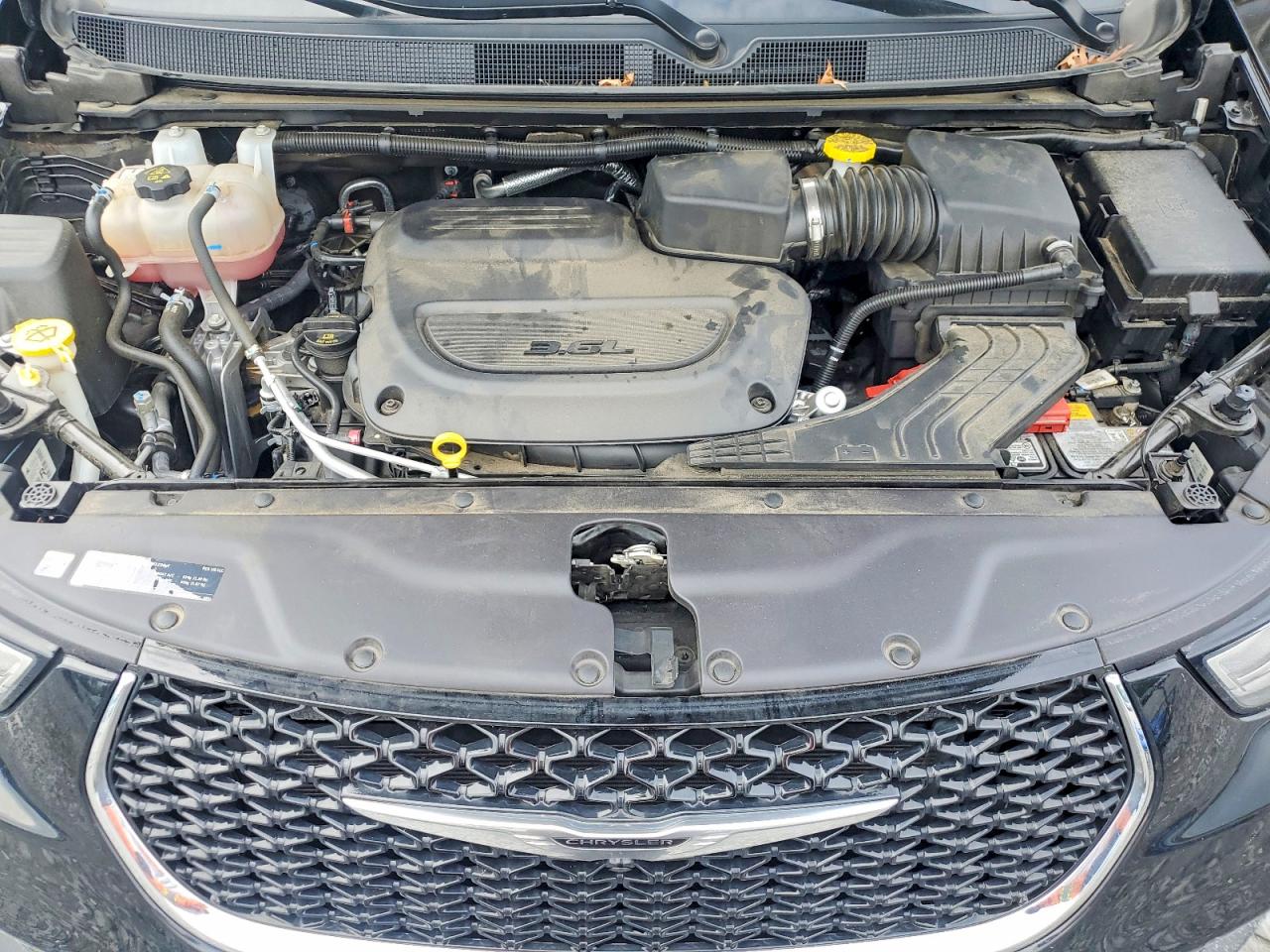 Chrysler Pacifica Select
