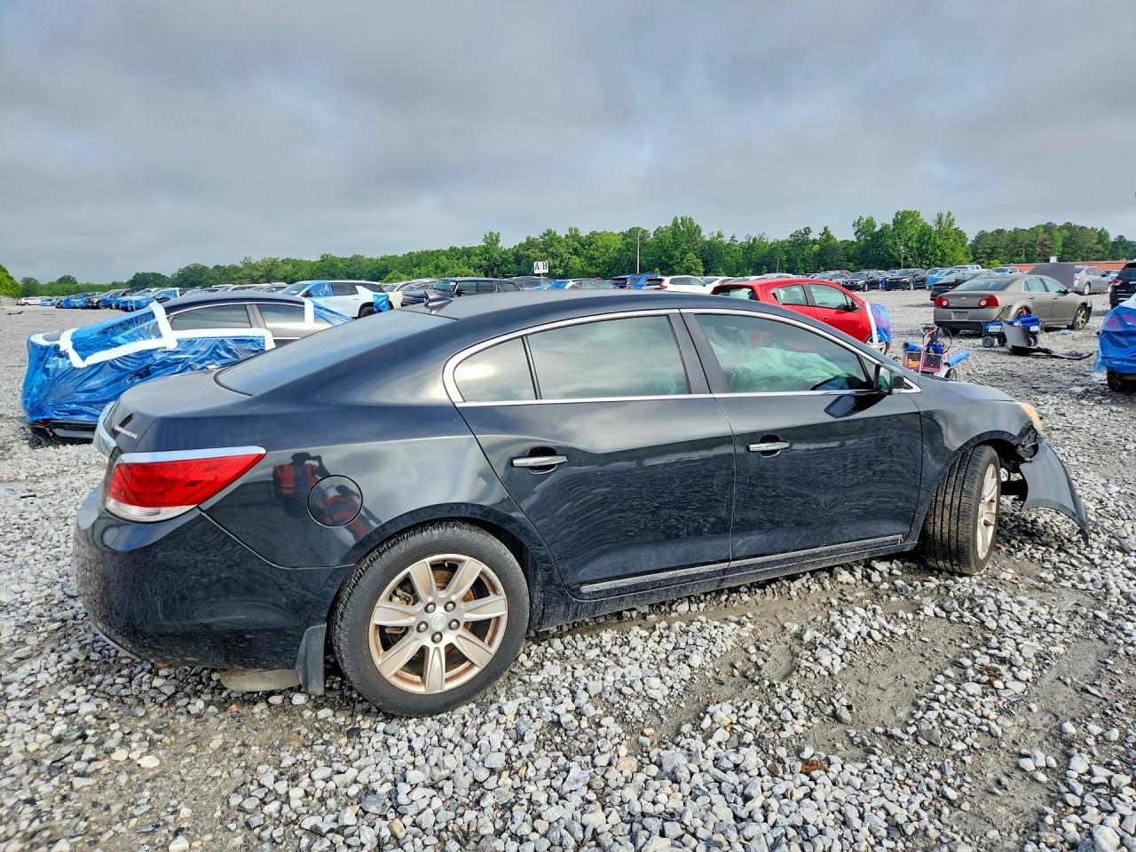 Buick Lacross Unknown