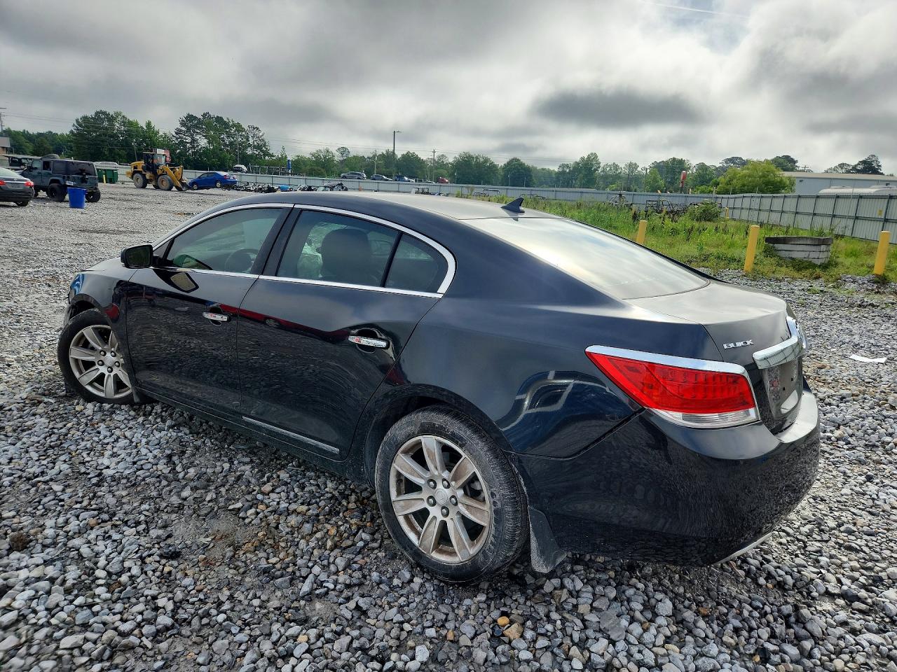 Buick Lacross Unknown