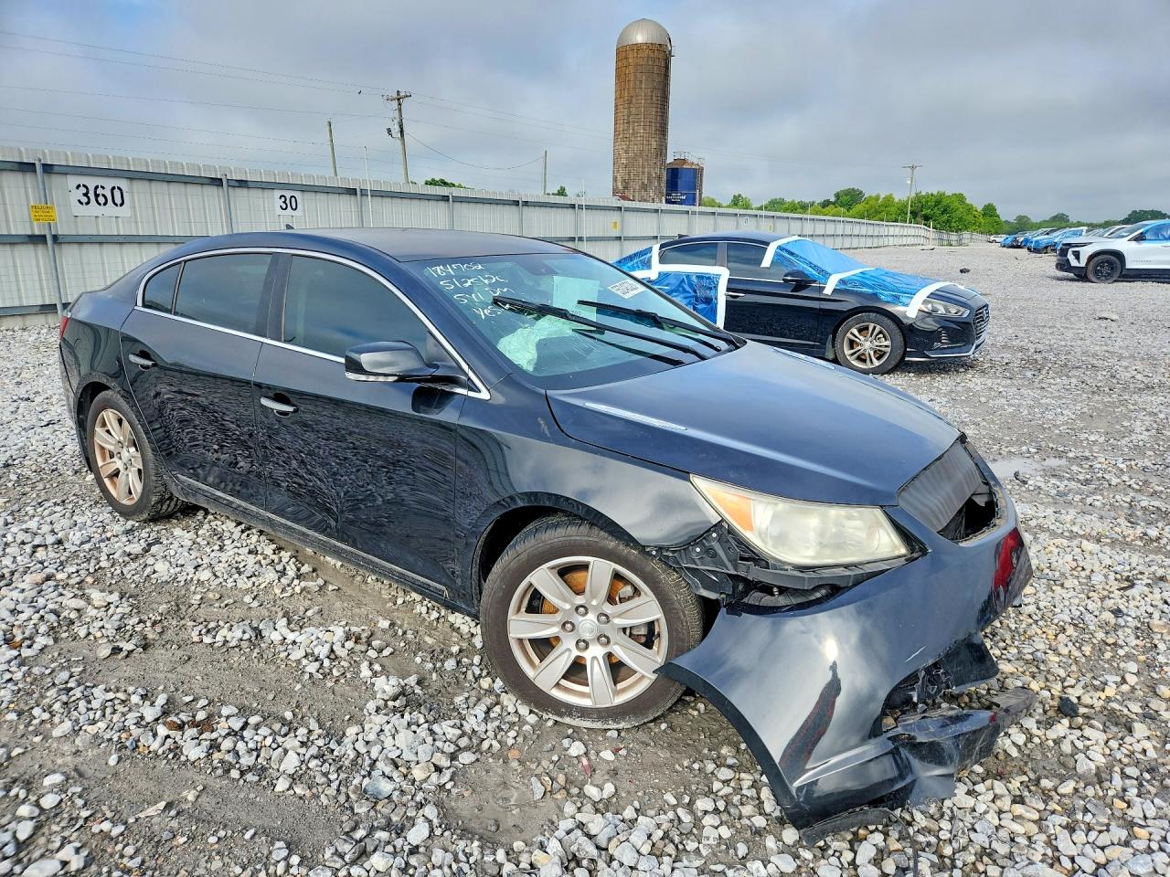 Buick Lacross Unknown