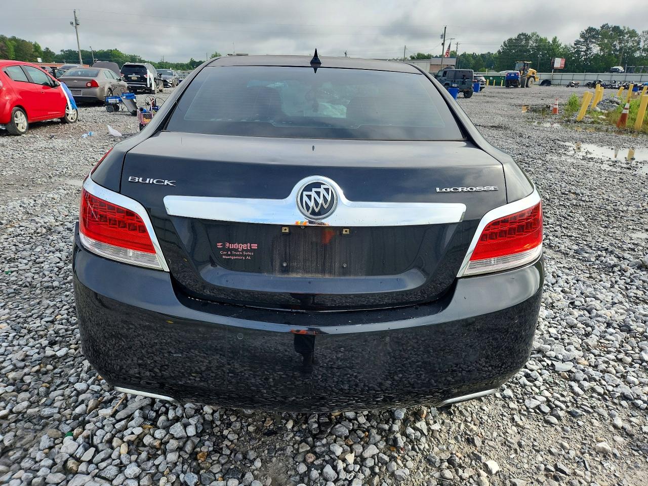 Buick Lacross Unknown