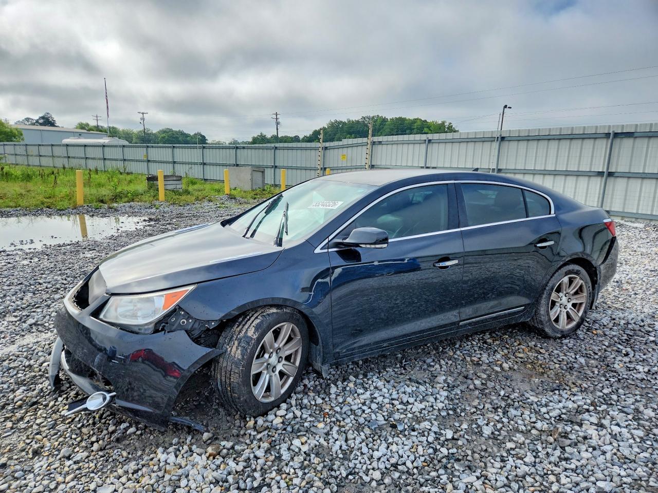 Salvage Buick Lacross Image
