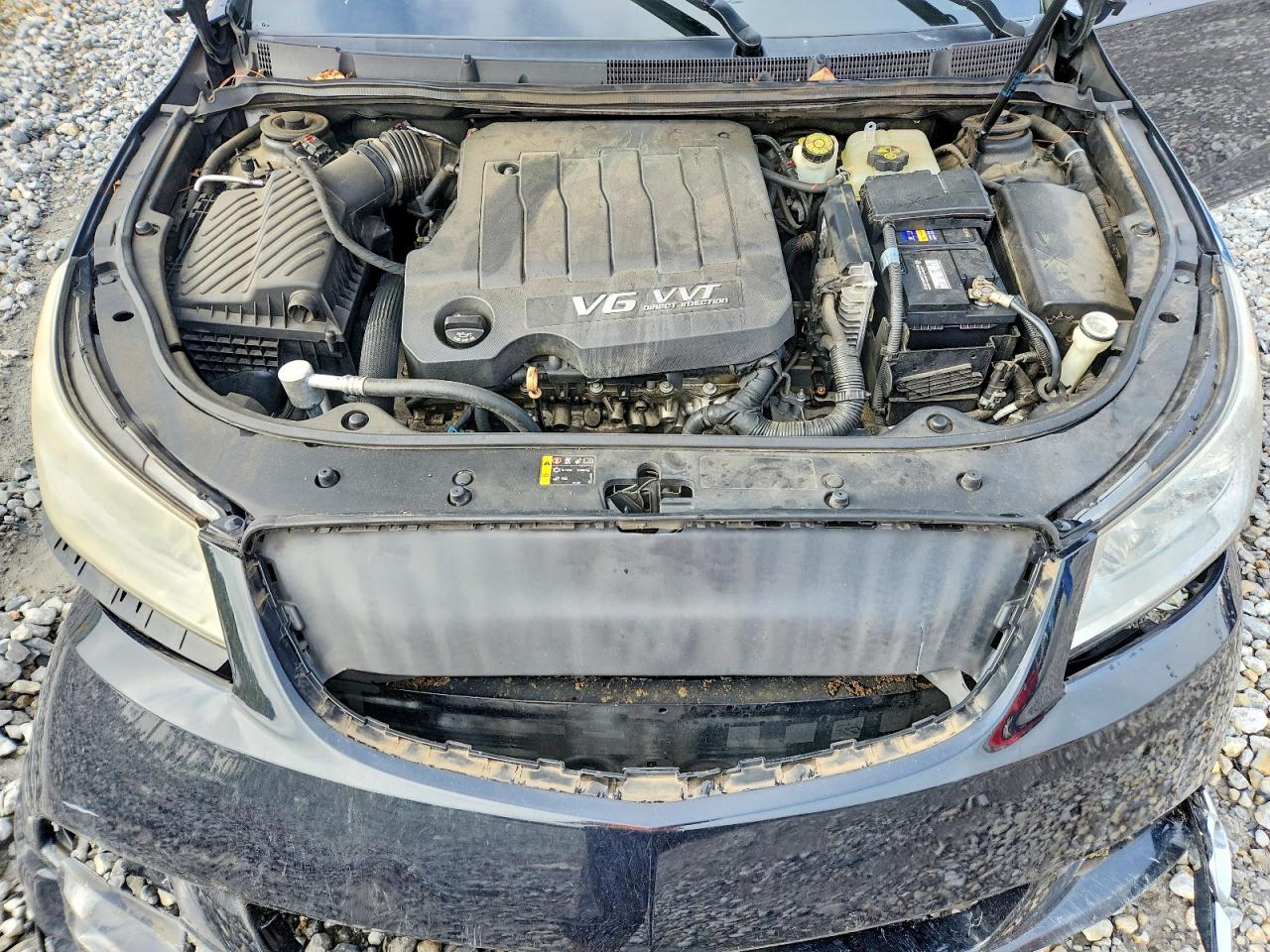 Buick Lacross Unknown