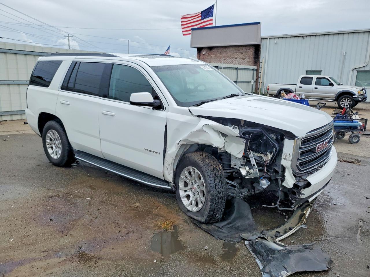 GMC Yukon Slt