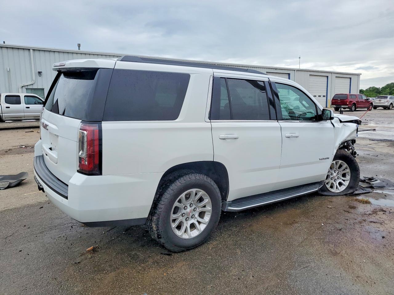 GMC Yukon Slt