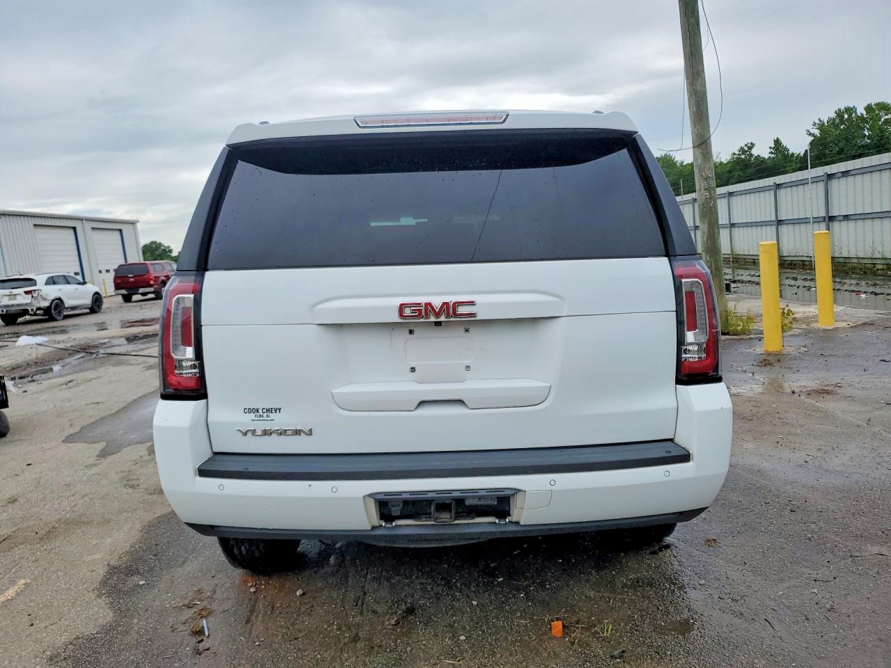 GMC Yukon Slt