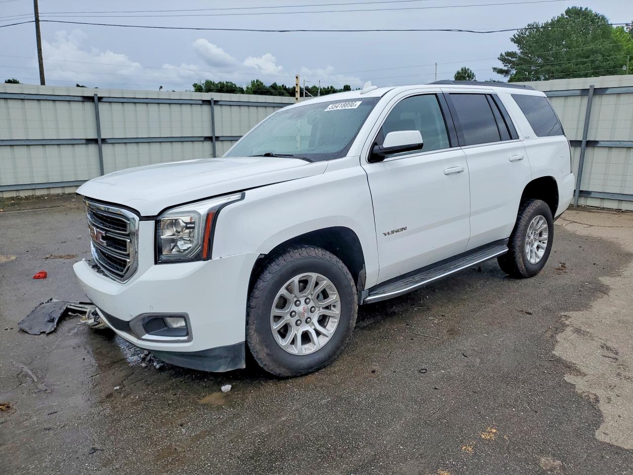Salvage GMC Yukon Image