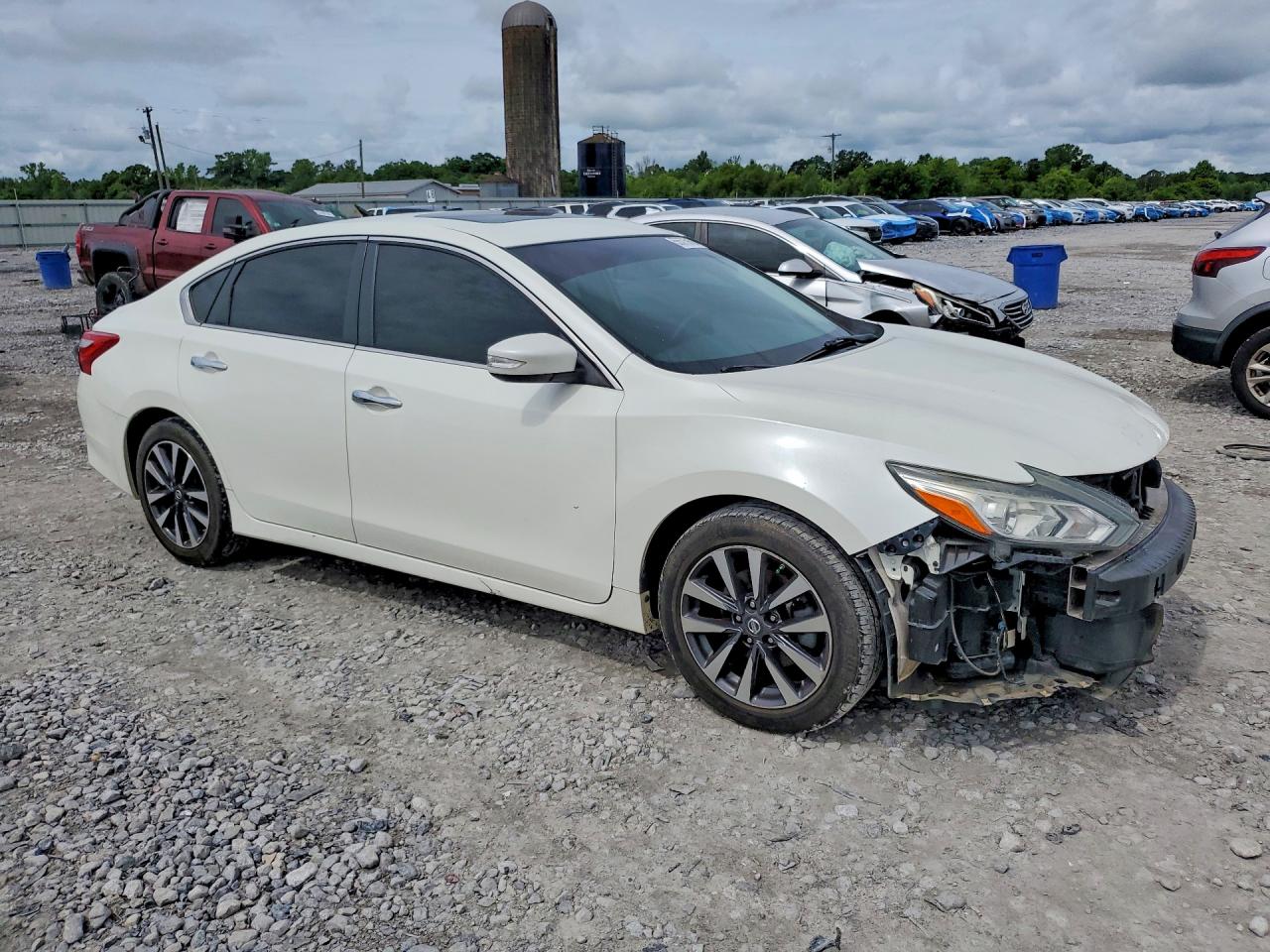Nissan Altima 2.5 Sl