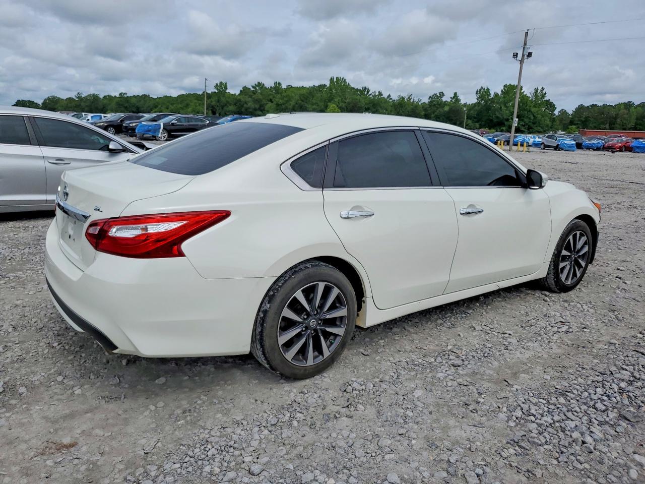 Nissan Altima 2.5 Sl