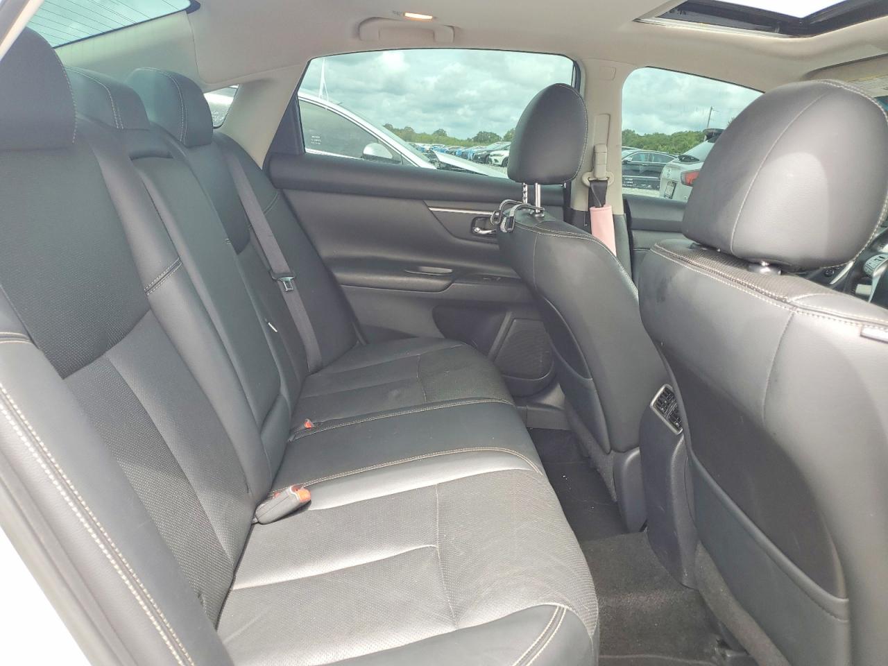 Nissan Altima 2.5 Sl
