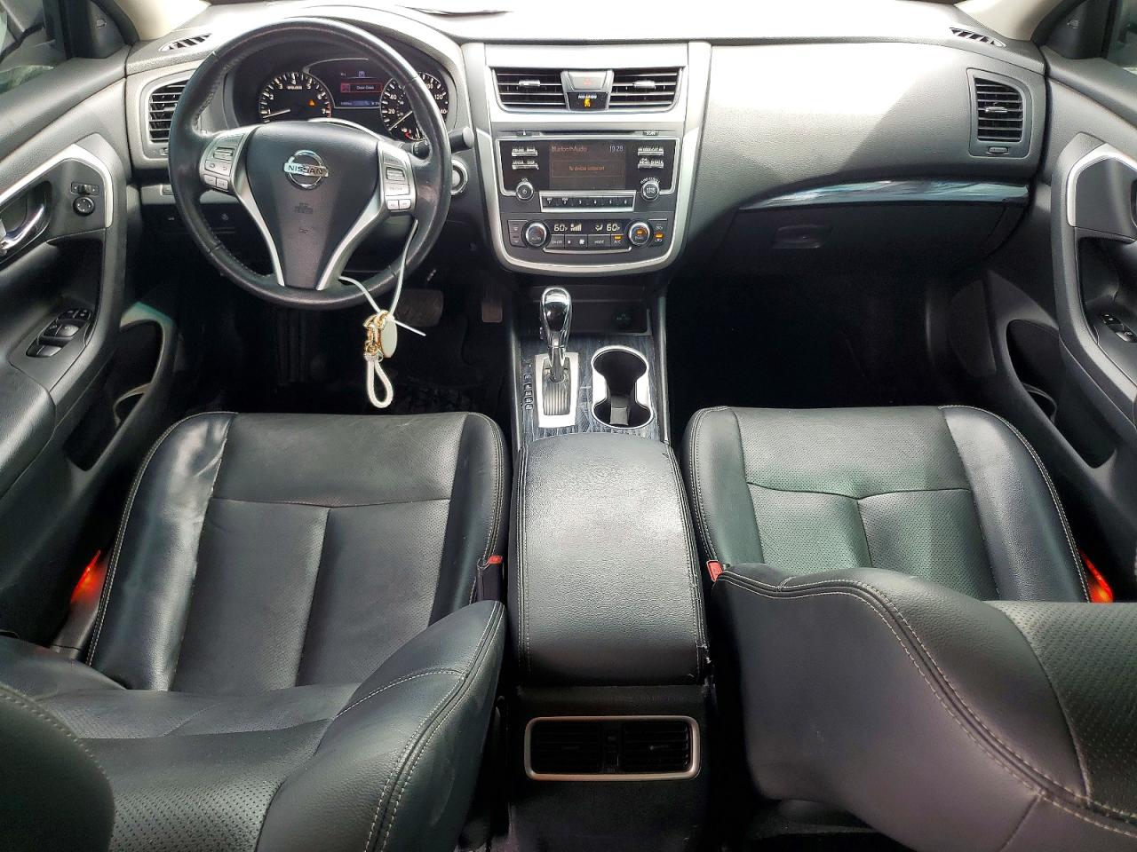 Nissan Altima 2.5 Sl