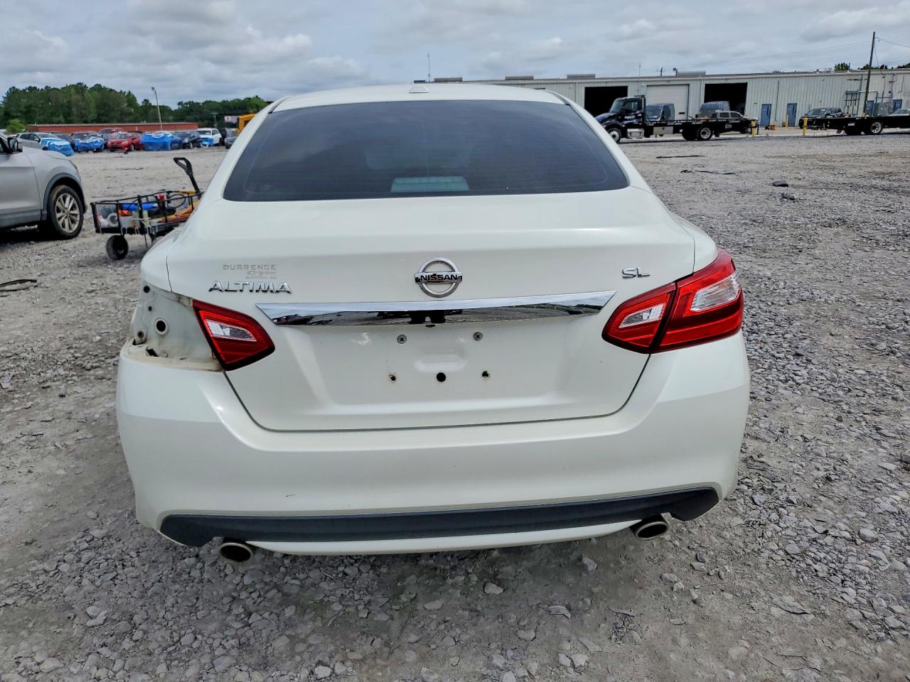 Nissan Altima 2.5 Sl