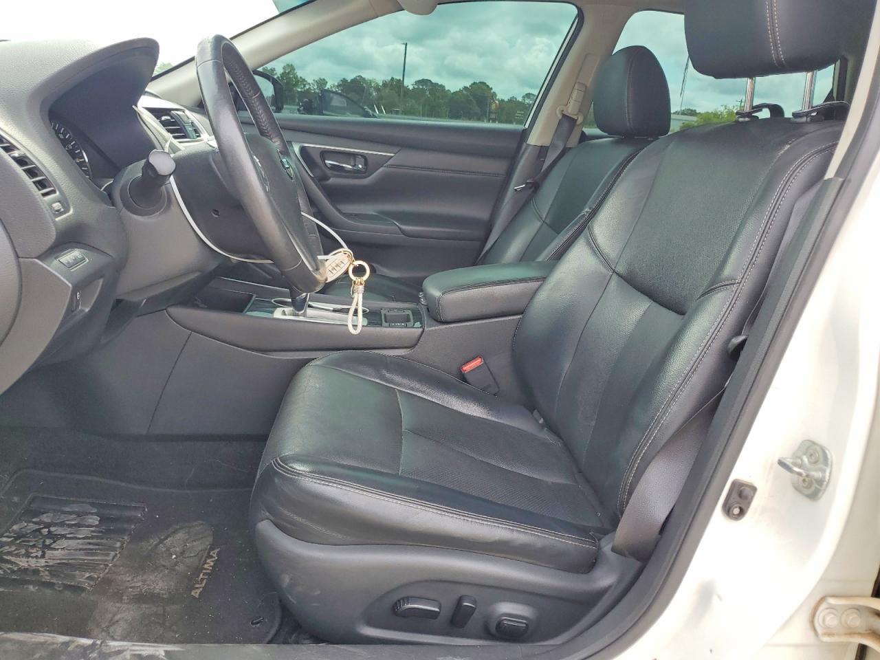 Nissan Altima 2.5 Sl