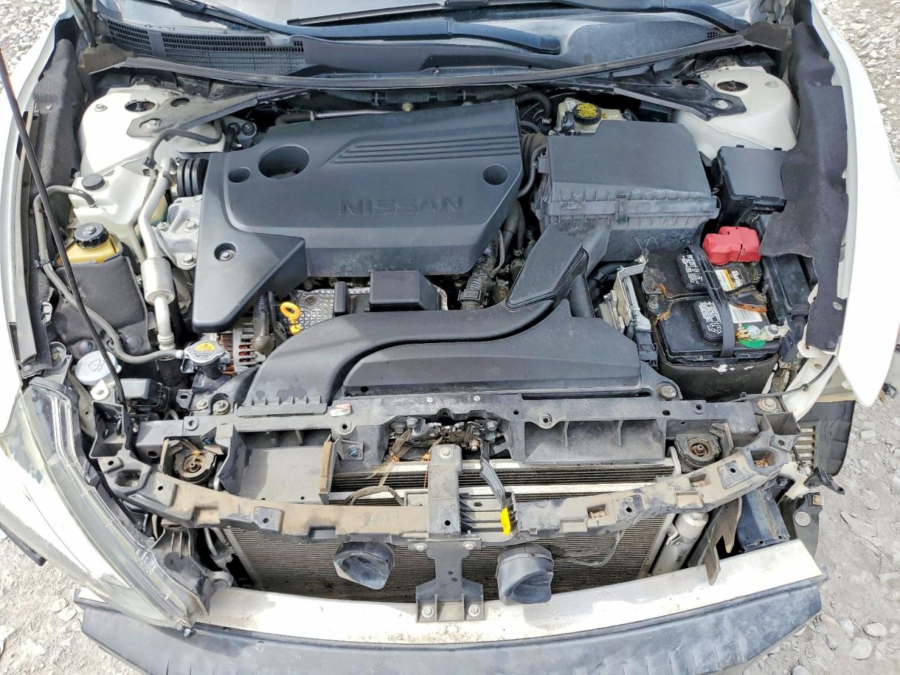 Nissan Altima 2.5 Sl