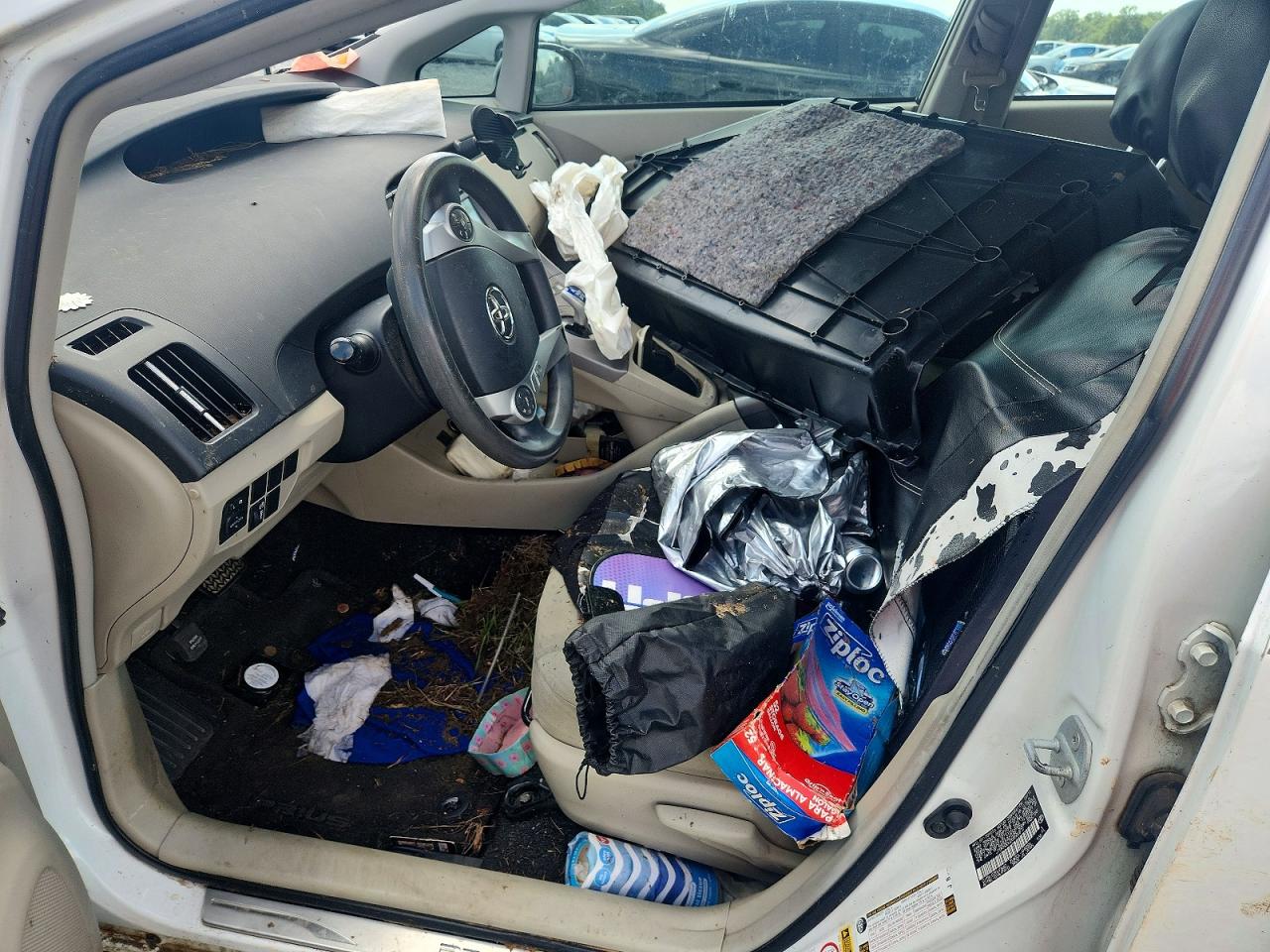 Toyota Prius Three