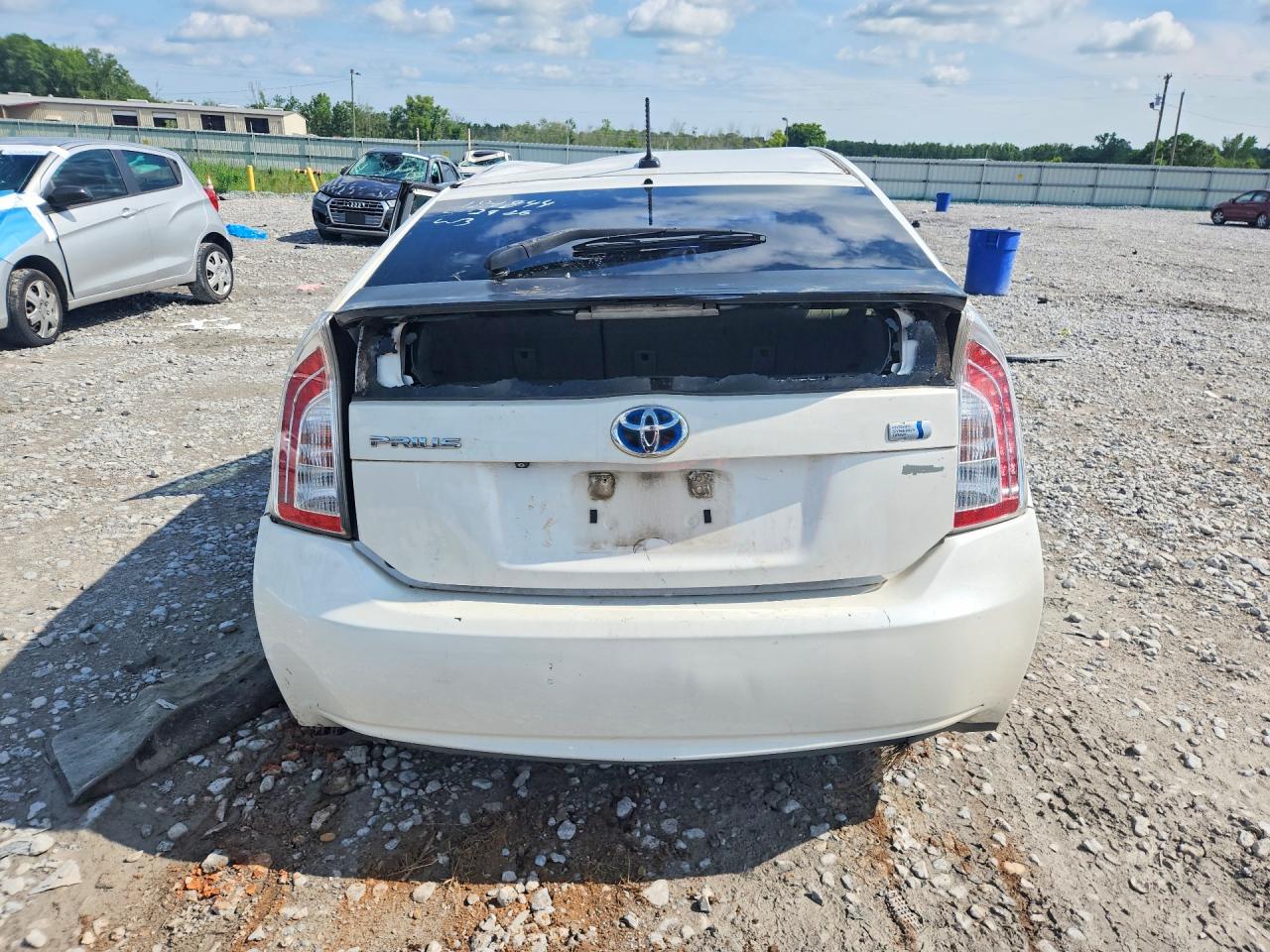Toyota Prius Three