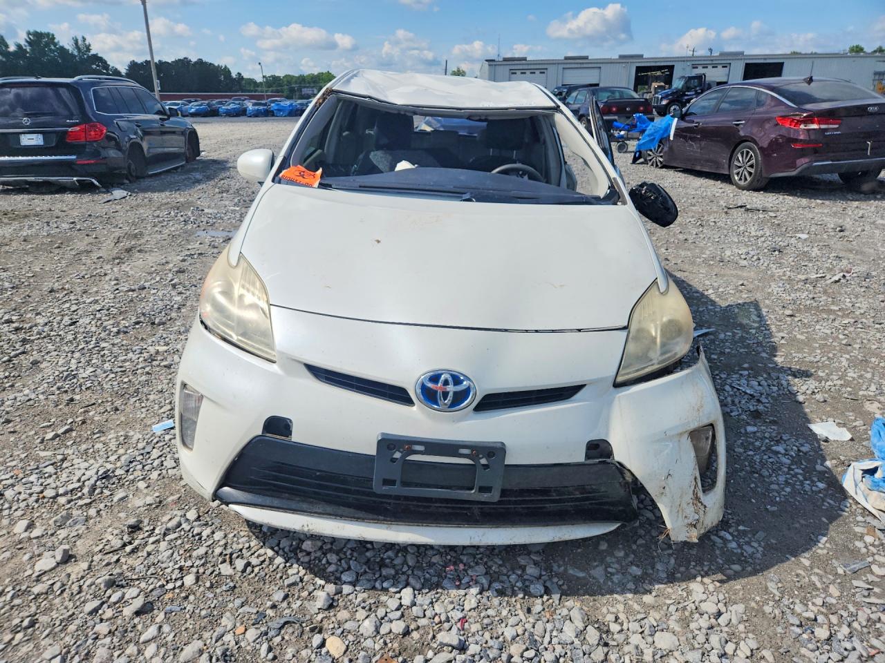 Toyota Prius Three