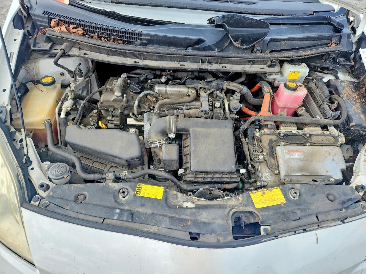 Toyota Prius Three
