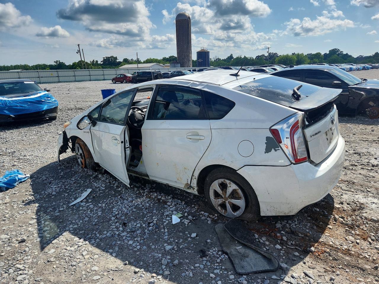 Toyota Prius Three