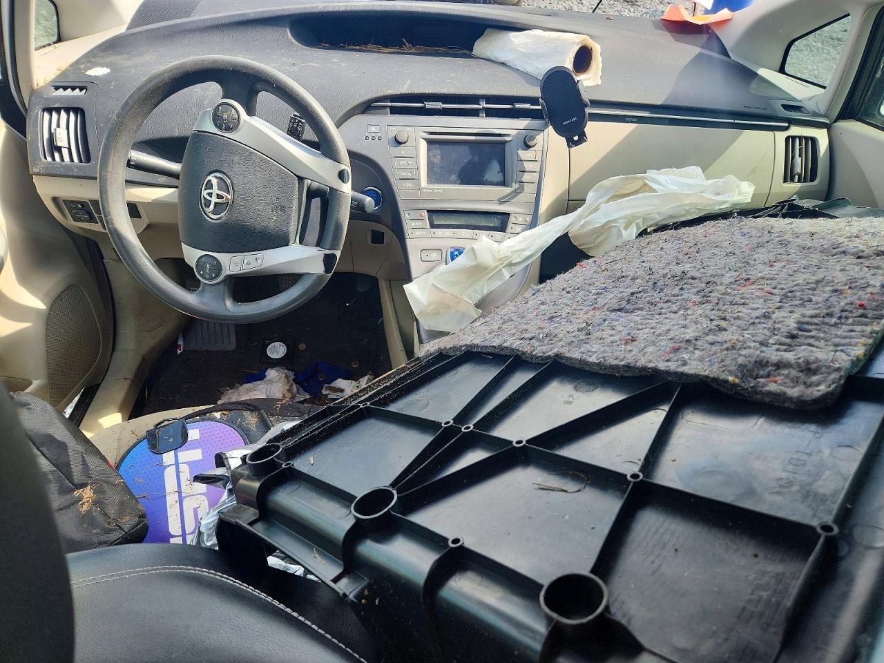 Toyota Prius Three