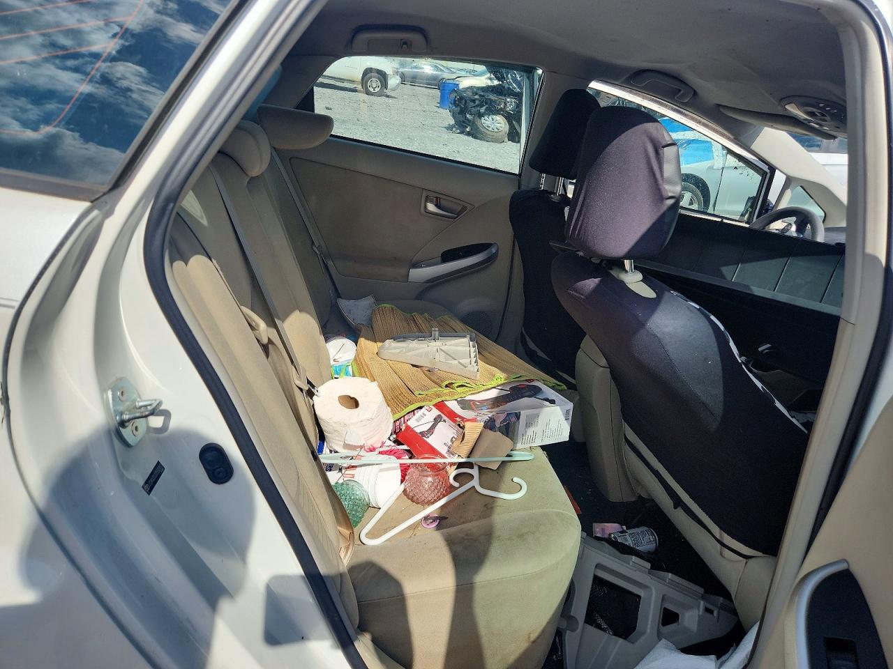 Toyota Prius Three