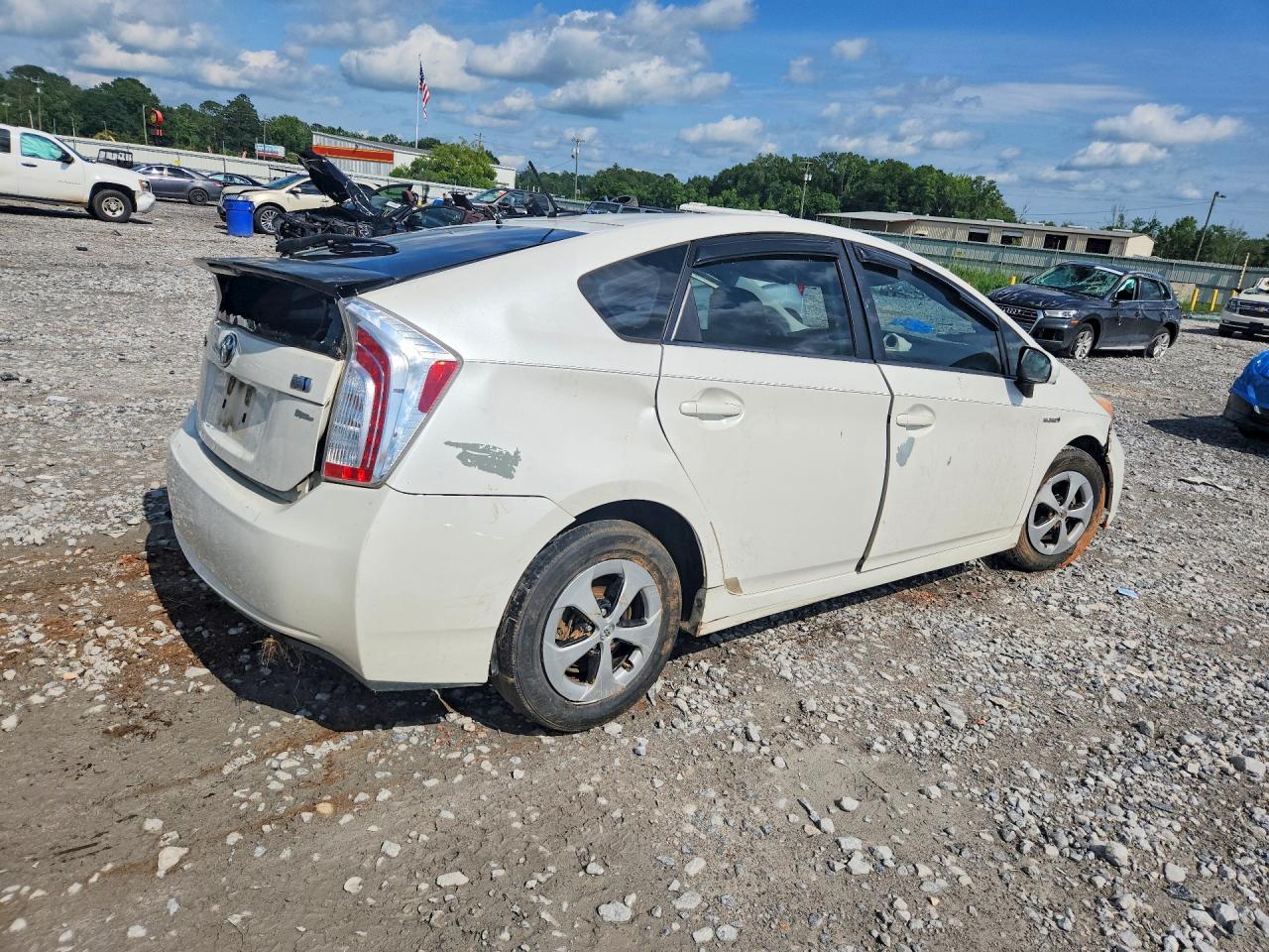 Toyota Prius Three
