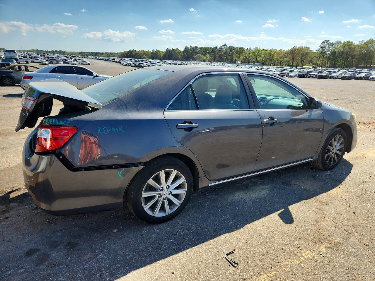 Toyota Camry Xle