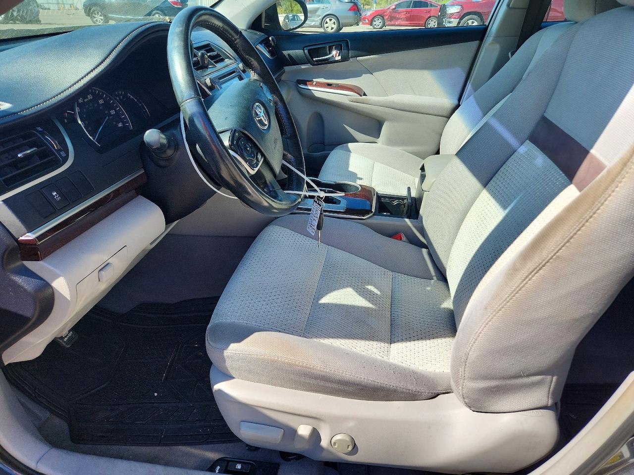 Toyota Camry Xle