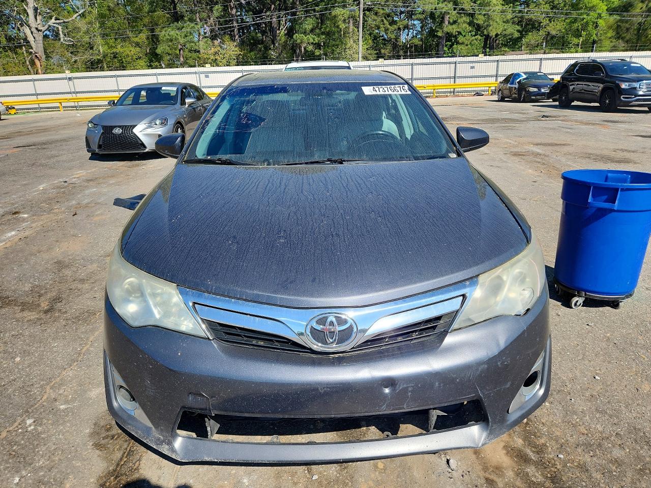 Toyota Camry Xle