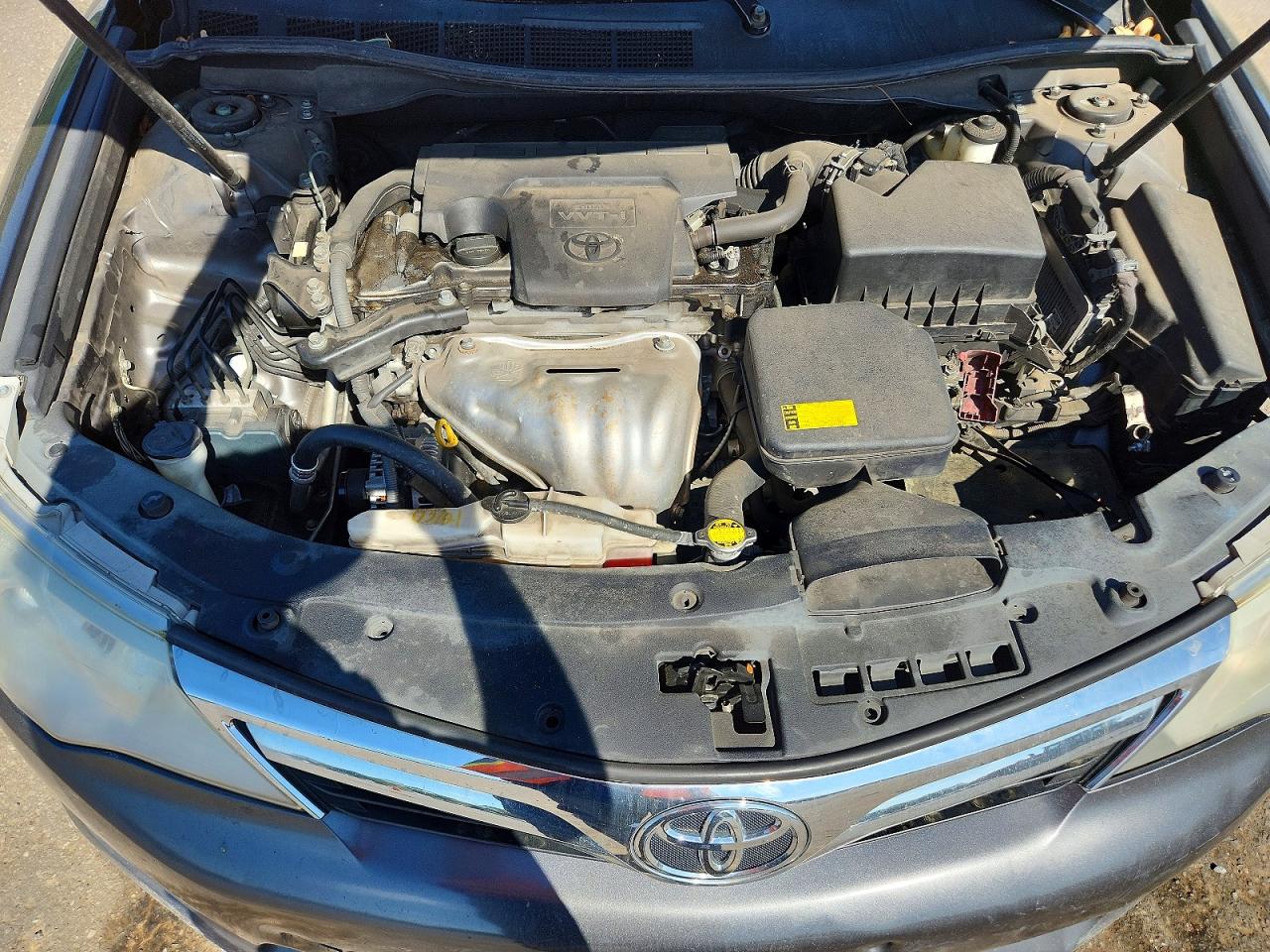 Toyota Camry Xle